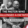 Meet Evan Mawarire, the Pastor Who Stood Up to a Dictator