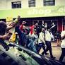 On the frontlines of dissent
