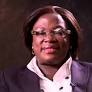 Jestina Mukoko: Kneeling on Gravel