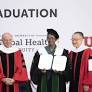 PHOTOS: First Lady Jeannette Kagame awarded honorary doctorate by UGHE| The New Times