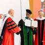 Rwanda’s First Lady Jeannette Kagame Awarded Honorary Doctorate by UGHE