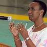 Rwanda: Minister Aloisea Inyumba Passes Away