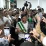Bolivian opposition leader Camacho released from jail after nearly 3 years