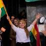 Bolivia’s former interim president Jeanine Áñez freed from prison after Supreme Court ruling