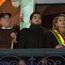 The bible makes a comeback in Bolivia with Jeanine Añez