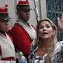 Bolivia president's initial indigenous-free cabinet heightens polarization