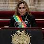 Bolivia ex-president Jeanine Anez behind bars over alleged coup