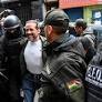 Jailed Bolivian right-wing governor Camacho is granted house arrest