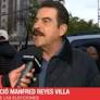 “Vamos a analizar”, dice Manfred Reyes Villa sobre apoyo a candidatos de la segunda vuelta