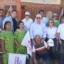 Branko Marinkovic visita el territorio indígena Guarayo con una gran caravana con líderes cruceños y candidatos de Alianza Libre