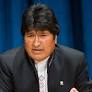Evo Morales