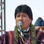 The statutory rape allegations against former Bolivian President Evo Morales