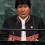 Bolivia’s Morales, at UN, says natural resources, basic necessities must be viewed as human rights