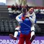 PUERTO RICO AND HER FIRST GOLD MEDAL IN FENCING