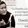 Domitila Barrios de Chungara