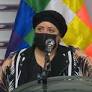 Ministra Prada rinde homenaje a Domitila Barrios, símbolo de “lucha por la liberación y la dignidad”