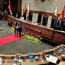 El Sindicato de Trabajadores de la Prensa de Tarija recibe la medalla «Ana María Romero de Campero» del Senado Nacional