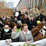 Belgium's youth climate movement could split in two after leadership fallout