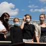 Angela Merkel meets with Greta Thunberg and Belgian youth climate activists