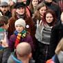 'Giving up is not an option:' Greta Thunberg blasts EU leaders in huge Brussels climate march