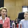European climate law is 'a surrender', says Greta Thunberg