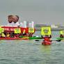 Blockade of EU gas imports from Putin and Trump