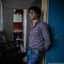 Cuban dissident Yunior Garcia flies to Spain