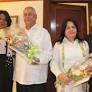 Governor and Lieutenant Governor of Holguín take possession of their positions
