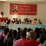Debate partidista en “Rafael Freyre”