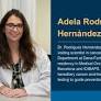 Dana-Farber’s Breast Oncology Center – Meet the Expert: Dr. Adela Rodríguez Hernández