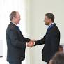 Presidential Medal of Freedom Presentation to Oscar Elias Biscet