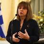 Former president Sakellaropoulou to lead Athens and Epidaurus Festival