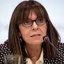 Katerina Sakellaropoulou becomes Greece’s first woman president