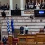 Constantine Tassoulas sworn in as Greece's new president