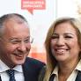 Greek socialist party leader dies at 57 after battle with cancer
