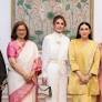 Karisma Kapoor joins Queen Rania Al Abdullah of Jordan for women's empowerment roundtable