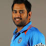 M.S. Dhoni