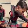 Watch: MS Dhoni Signs Fans Royal Enfield Bike, Says "Chala Ke Report Dena"