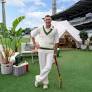 Mike Hussey turns the WACA Ground into an Airbnb for The Ashes