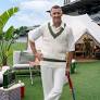 Mike Hussey Goes In To Bat For Airbnb To Celebrate West Test