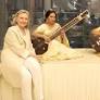 ‘They’re so beautiful themselves’: Nita Ambani lauds sitar players at Antilia during Hillary Clinton’s cultural welcome | Trending
