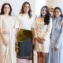 Queen Rania visits Ambani family at Antilia during India trip