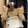 While her son influenced Mark Zuckerberg with his $4.6 million watch, Nita Ambani and her daughter are now teaching Kylie Jenner a lesson in billionaire accessorizing with bespoke diamond charms that turn a $450,000 Himalaya Birkin into a personal billbo