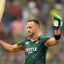 Faf Du Plessis Creates History, Becomes First Cricketer From South Africa To...