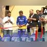 MS Dhoni inaugurates 2011 WC victory memorial at Wankhede