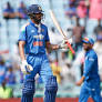 IND vs AFG: Shubman Gill hits first ODI century as captain