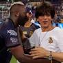 Shah Rukh Khan makes witty remark after Andre Russell's retirement call: 'Any other jersey would indeed l