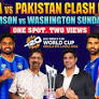 India Vs Pakistan Clash Is ON | Sanju Samson Vs Washington Sundar Debate | One Spot. Two Views. Dagestan (GvKzBKhILZ)