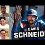Exclusive Interview With Blue Jays' Davis Schneider Sanju Samson (osWnOyhPS4)