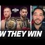 Breaking Down How Each Fighter Wins At UFC Freedom 250 Sanju Samson (xEklANjLQs)